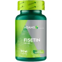 Fisetin 100mg, 90cps, Adams Supplements