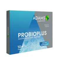 Probioplus, 10 kapszula, Adams Supplements