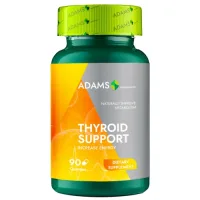 Thyroid Support, 90 cps, Adams Supplements