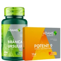 Paquete Potenta Branca Ursului 30 y Potent 9