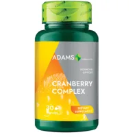 Cranberry Complex, 30 капс., Adams Supplements