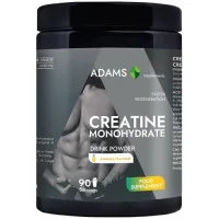 Creatina monohidrata (ananas), 400gr, Adams