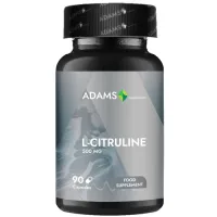 L-Cytrulina 500mg 90kaps, Adams