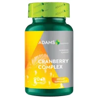 Cranberry Complex, 90 kapszula, Adams Supplements