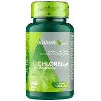 Chlorella 300mg, 30cps, Adams Supplements