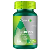 Екстракт от боровинка 500mg 90 капсули, Adams