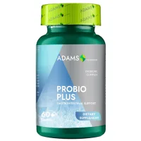 Probioplus, 60cps, Adams Supplements