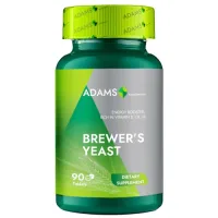 Бирена мая, 90 табл., Adams Supplements