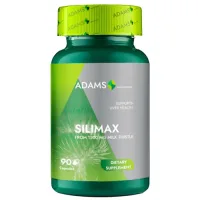 Silimax 1500mg, 90cps, Adams Supplements