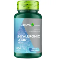 Hialuronsav 100 mg 30 kapszula, Adams