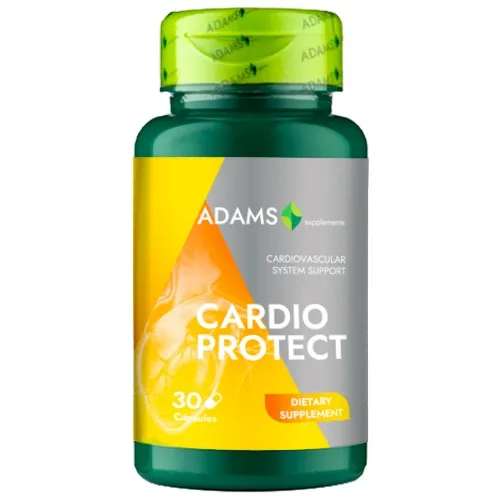 CardioProtect, 30db, Adams Supplements