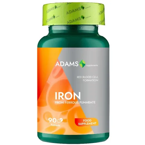 Fier 14mg, 90tab, Adams Supplements