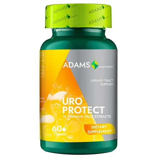 UroProtect, 60 kaps., Adams Supplements