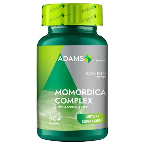 Momordica Complex 300mg 90caps, Adams