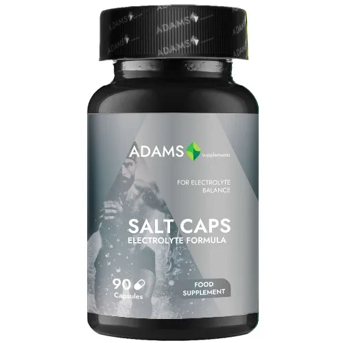 Salt Caps 90 капс., Adams Supplements