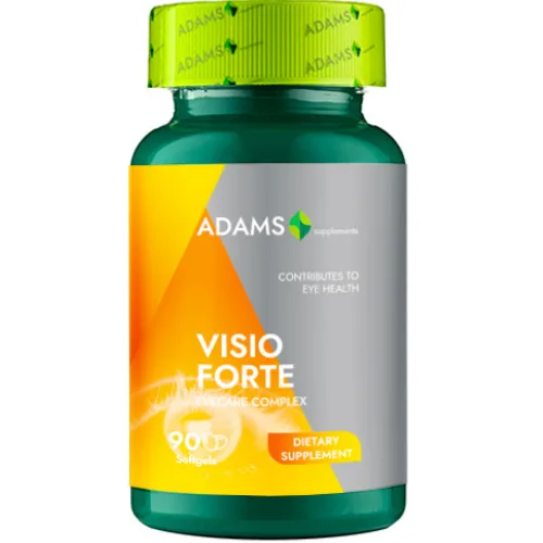 Visio Forte, 90 Kapseln, Adams Supplements