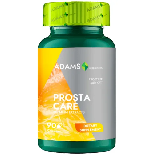 ProstaCare, 90 gélules, Adams Supplements