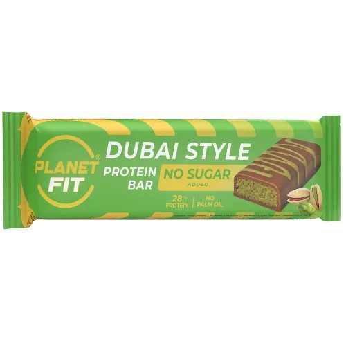 Протеинов бар, Dubai Style, 50g, Brain Foods