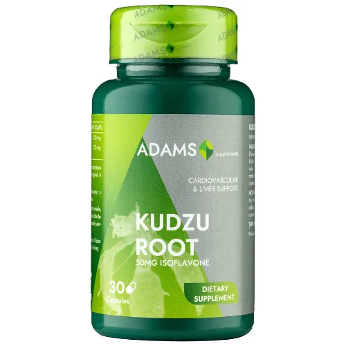 Kudzu 375mg 30 Kapseln, Adams