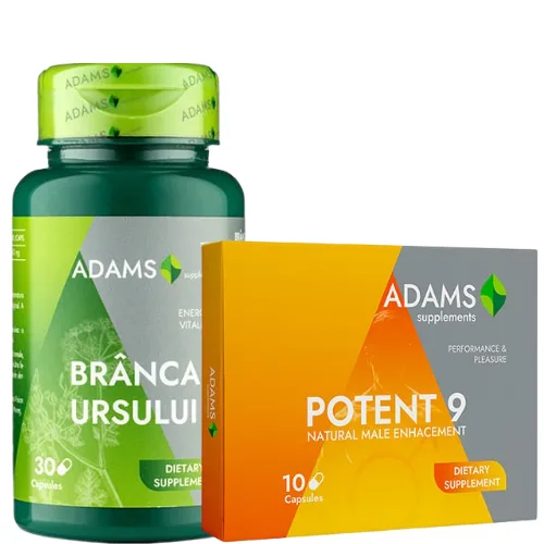 Pacchetto Potenta Branca dell'Orso 30 e Potent 9