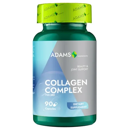 Collagen Complex 700 mg 90 capsule, Adams