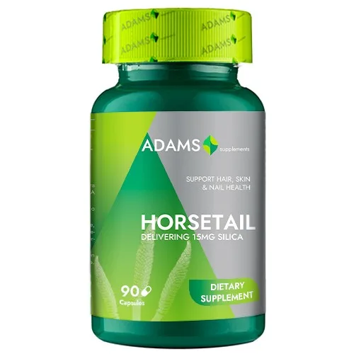 Coada calului, Horsetail, 90cps, Adams Supplements