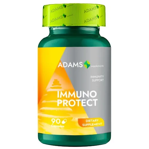 ImmunoProtect 90 gélules, Adams