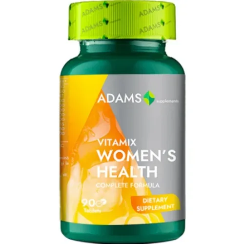 VitaMix Women`s Health, 90 Tabletten, Adams Supplements