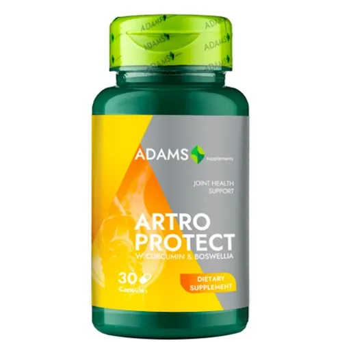 ArtroProtect, 30 κάψουλες, Adams Supplements