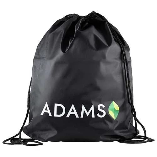Borsa da palestra nera Adams