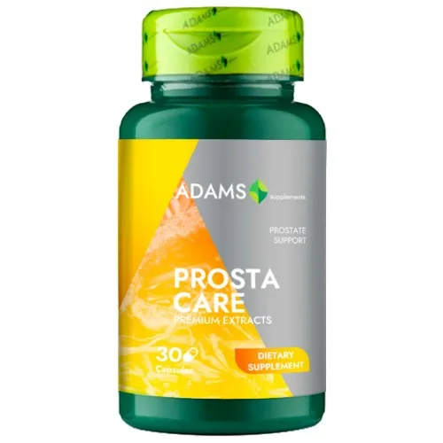 ProstaCare, 30 caps, Adams Supplements