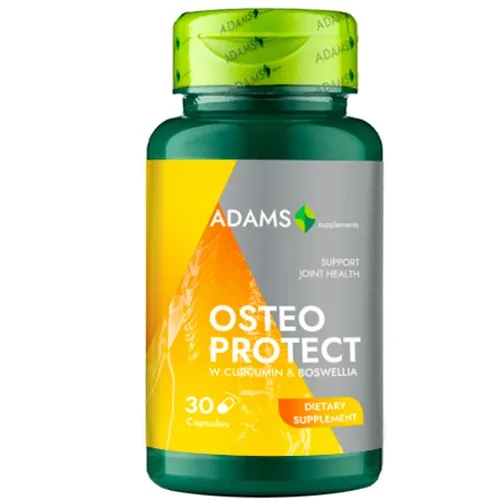 OsteoProtect, 30caps, Adams Supplements